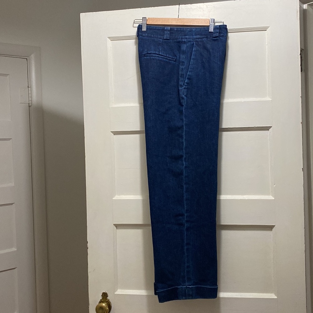 Theory trouser jeans